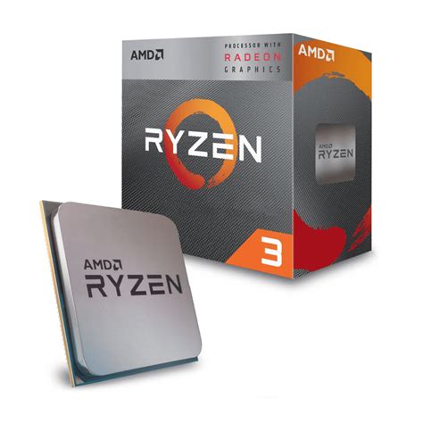 AMD Ryzen 3 2200G vs AMD Ryzen 3 3200G: What .